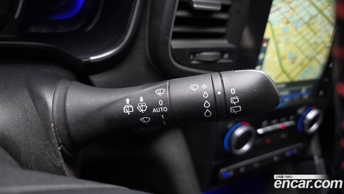 Renault-KoreaSamsung QM6 2019