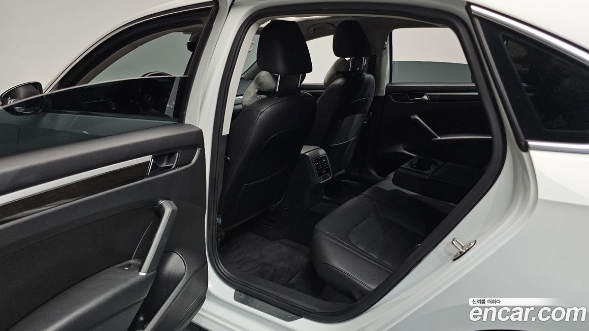 Volkswagen Passat 2018