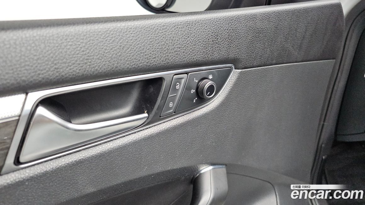 Volkswagen Passat 2018