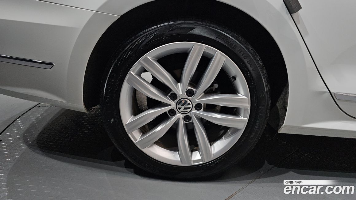 Volkswagen Passat 2018