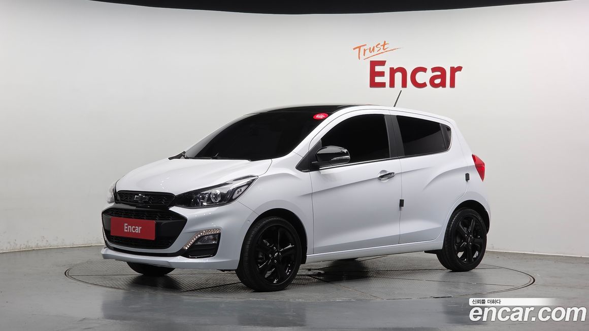 ChevroletGMDaewoo Spark 2020
