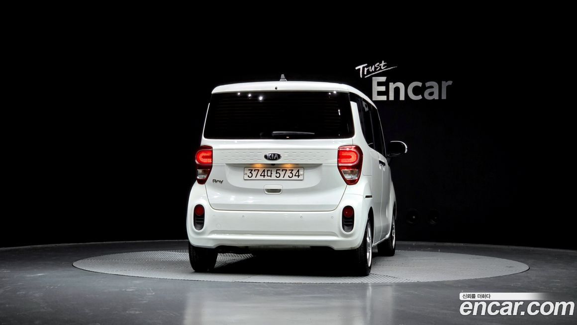 Kia RAY 2021