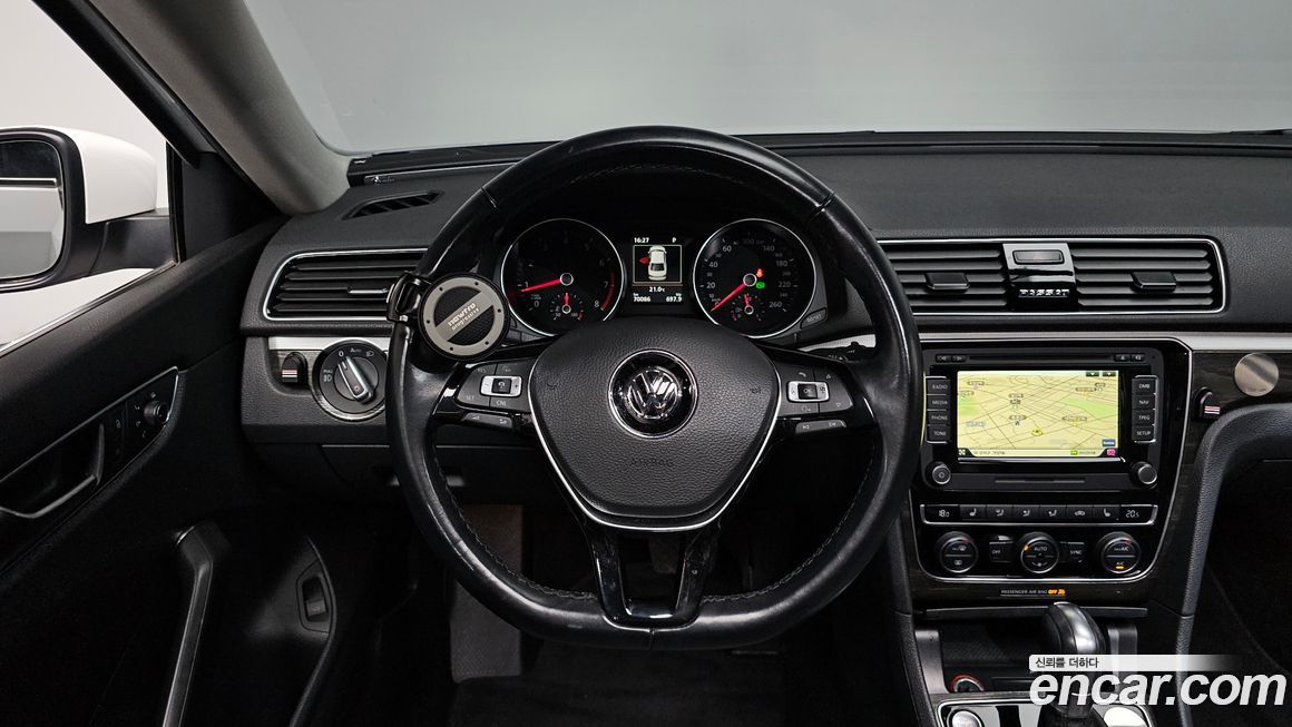 Volkswagen Passat 2018