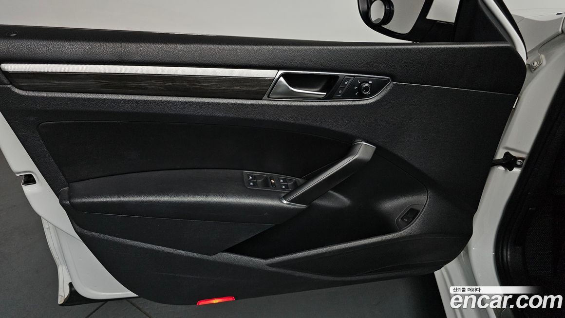 Volkswagen Passat 2018