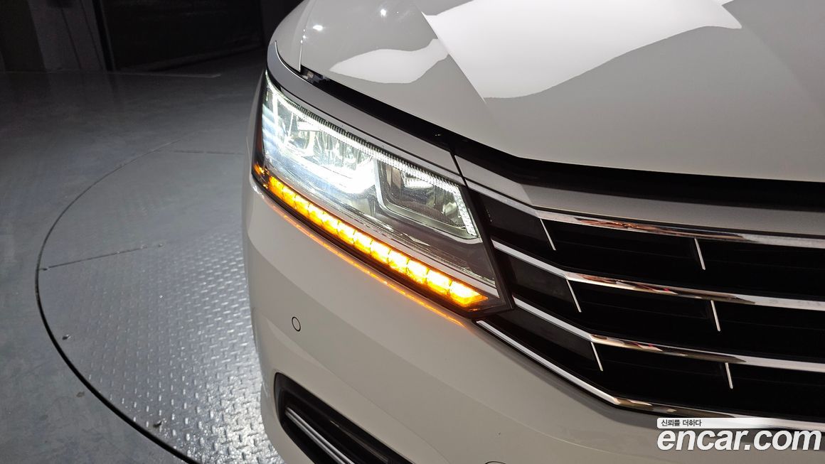 Volkswagen Passat 2018