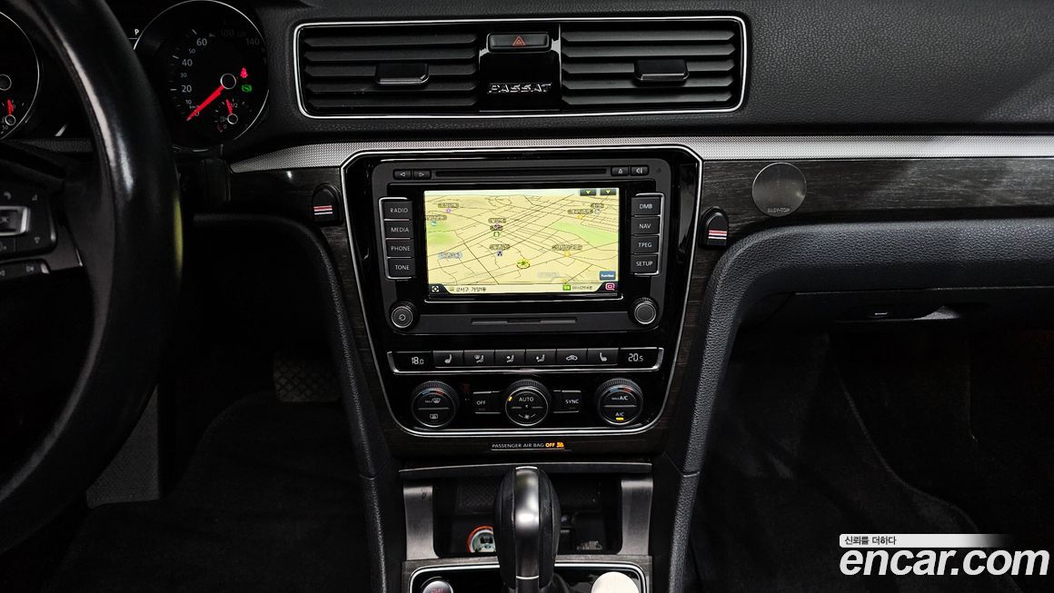 Volkswagen Passat 2018