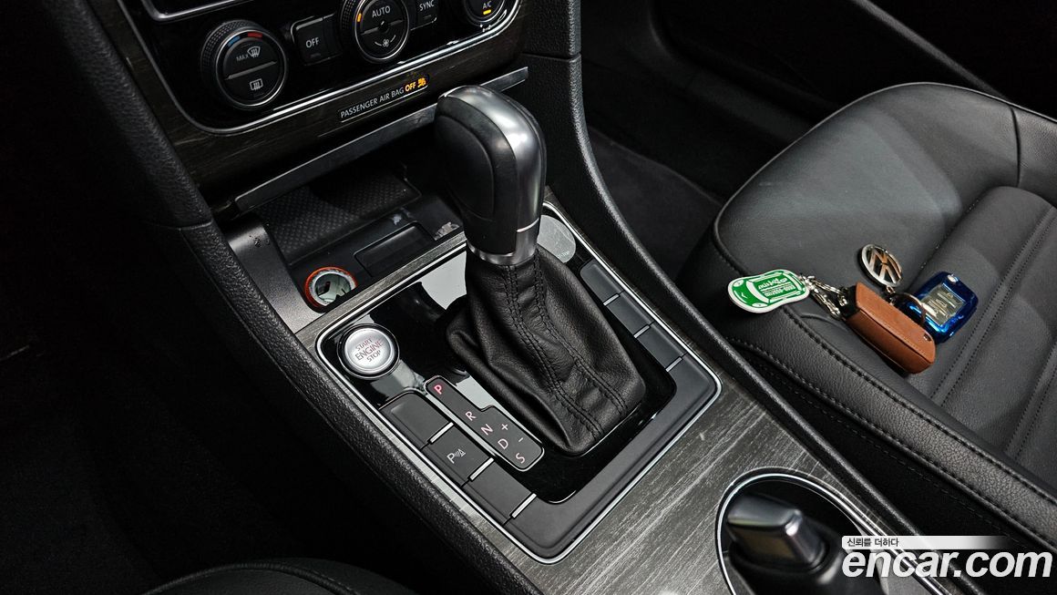 Volkswagen Passat 2018