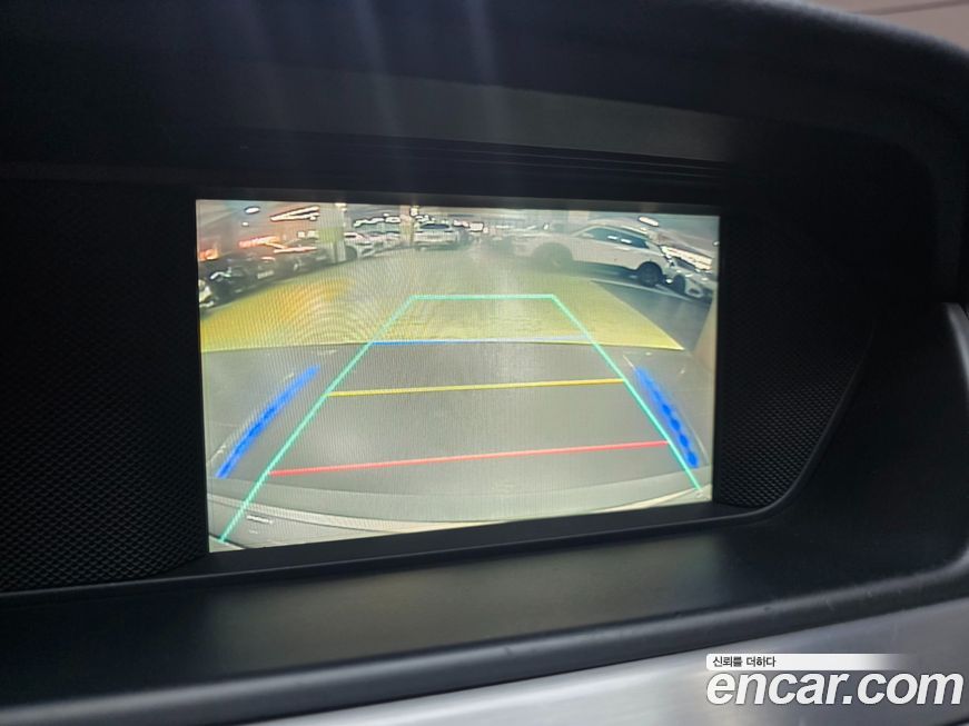 Mercedes-Benz C-Class 2012