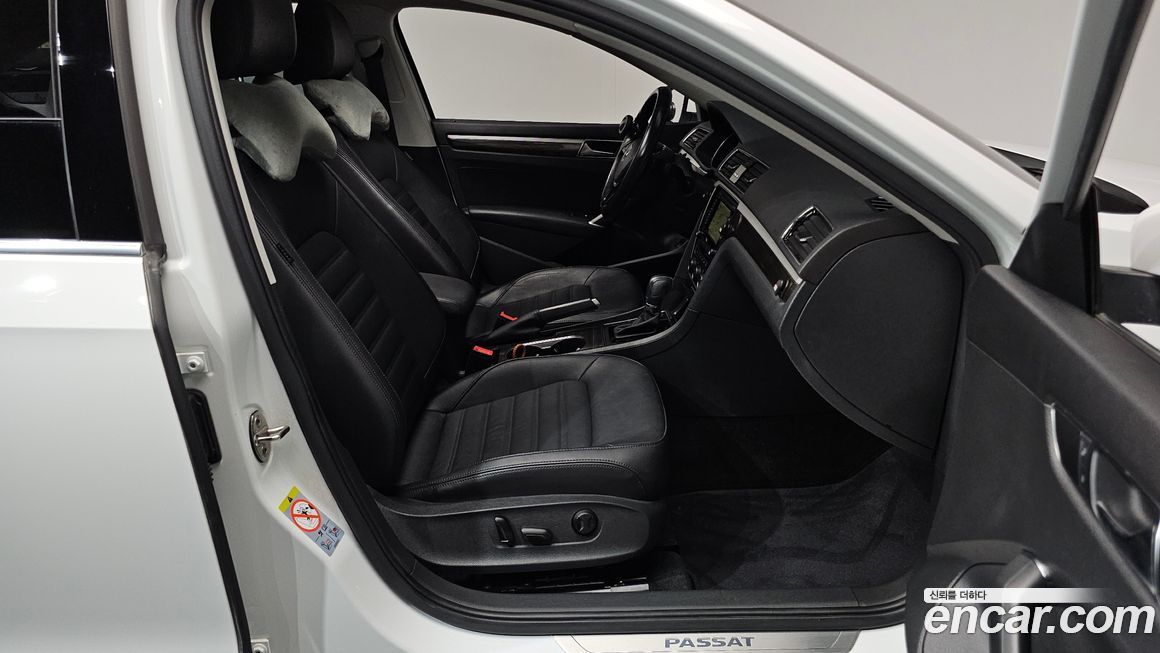 Volkswagen Passat 2018