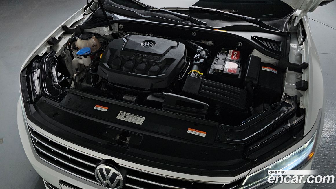 Volkswagen Passat 2018