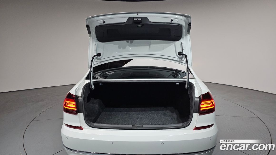 Volkswagen Passat 2018