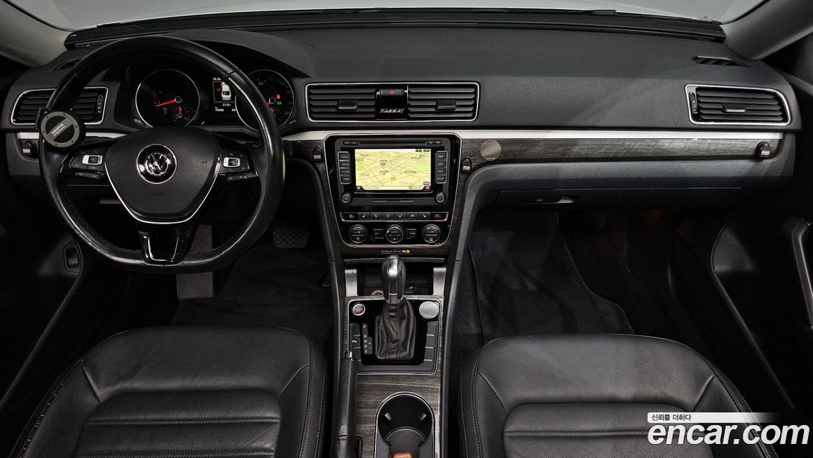 Volkswagen Passat 2018