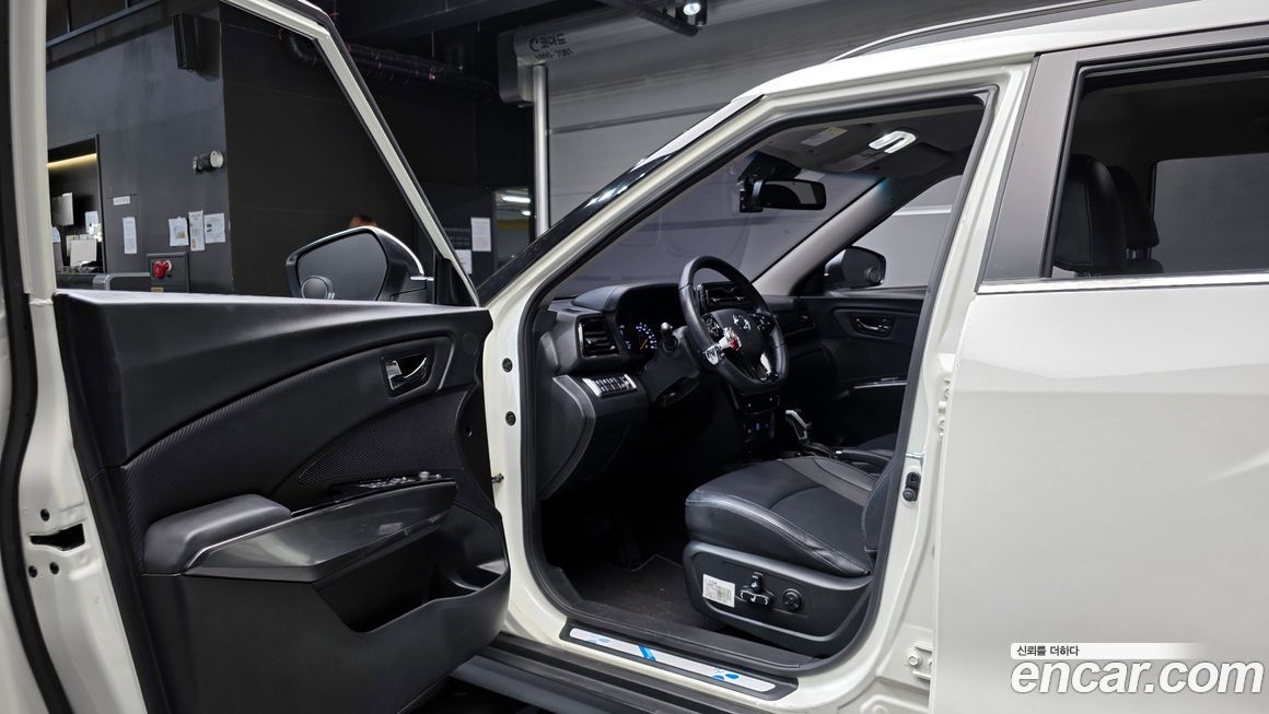 KG_Mobility_Ssangyong TIBOLI 2020