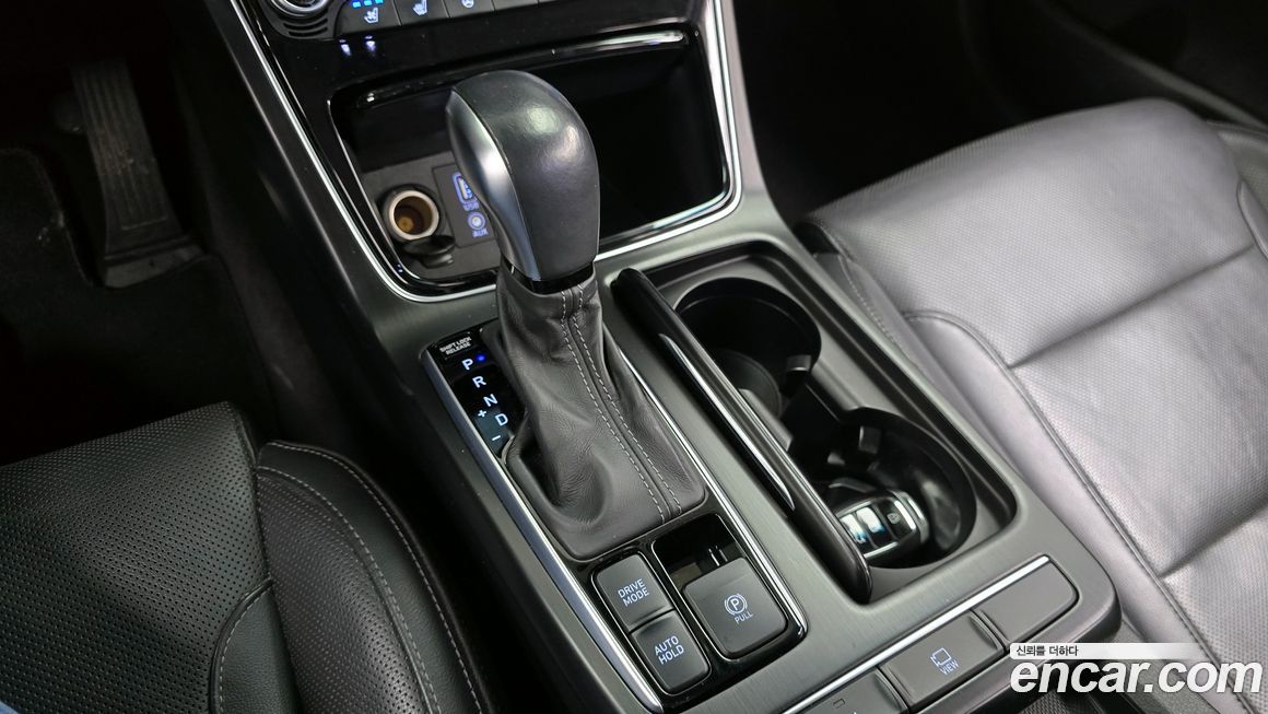 Hyundai Grandeur 2019