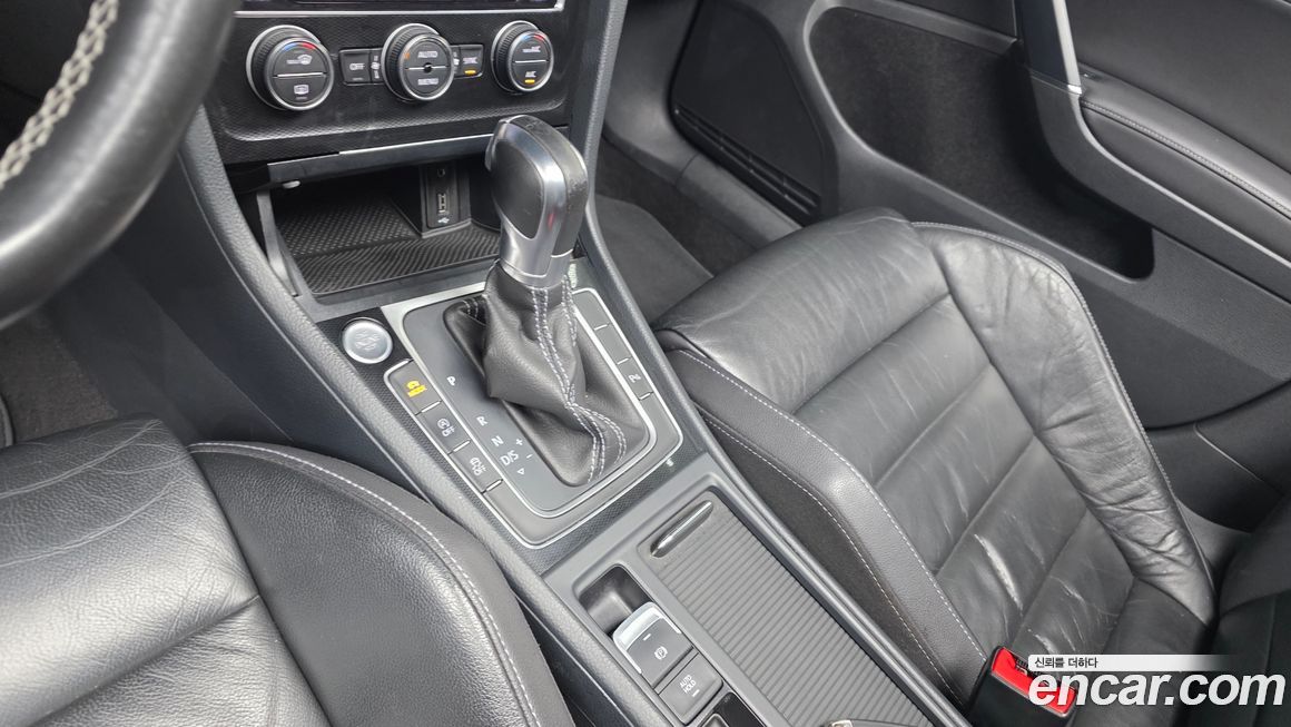 Volkswagen Golf 2015