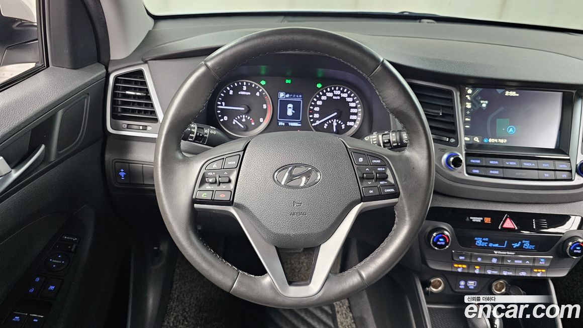 Hyundai Tucson 2017