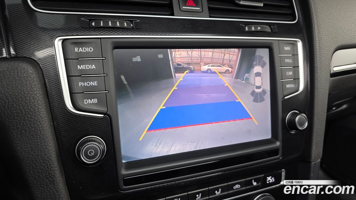 Volkswagen Golf 2015