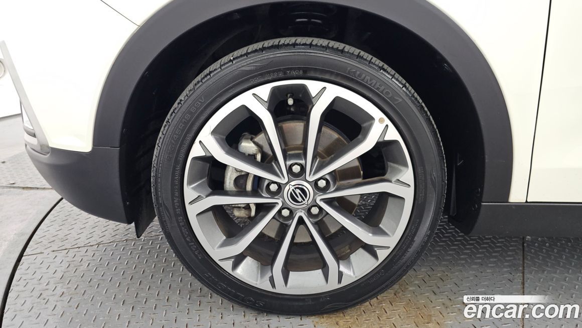 KG_Mobility_Ssangyong TIBOLI 2018