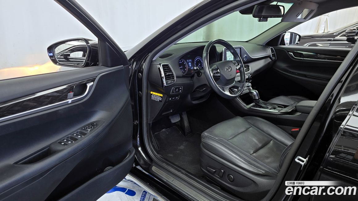 Hyundai Grandeur 2019