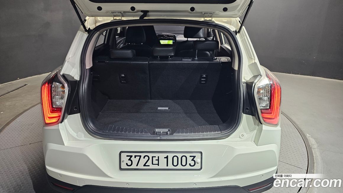 KG_Mobility_Ssangyong TIBOLI 2020