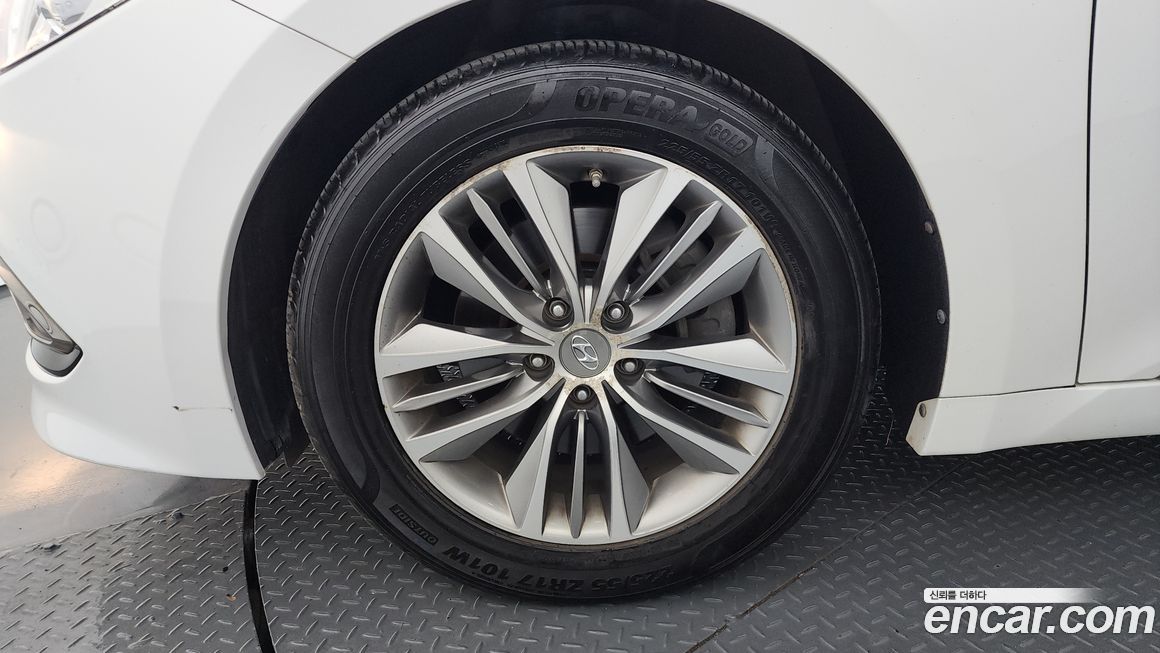 Hyundai Grandeur 2017