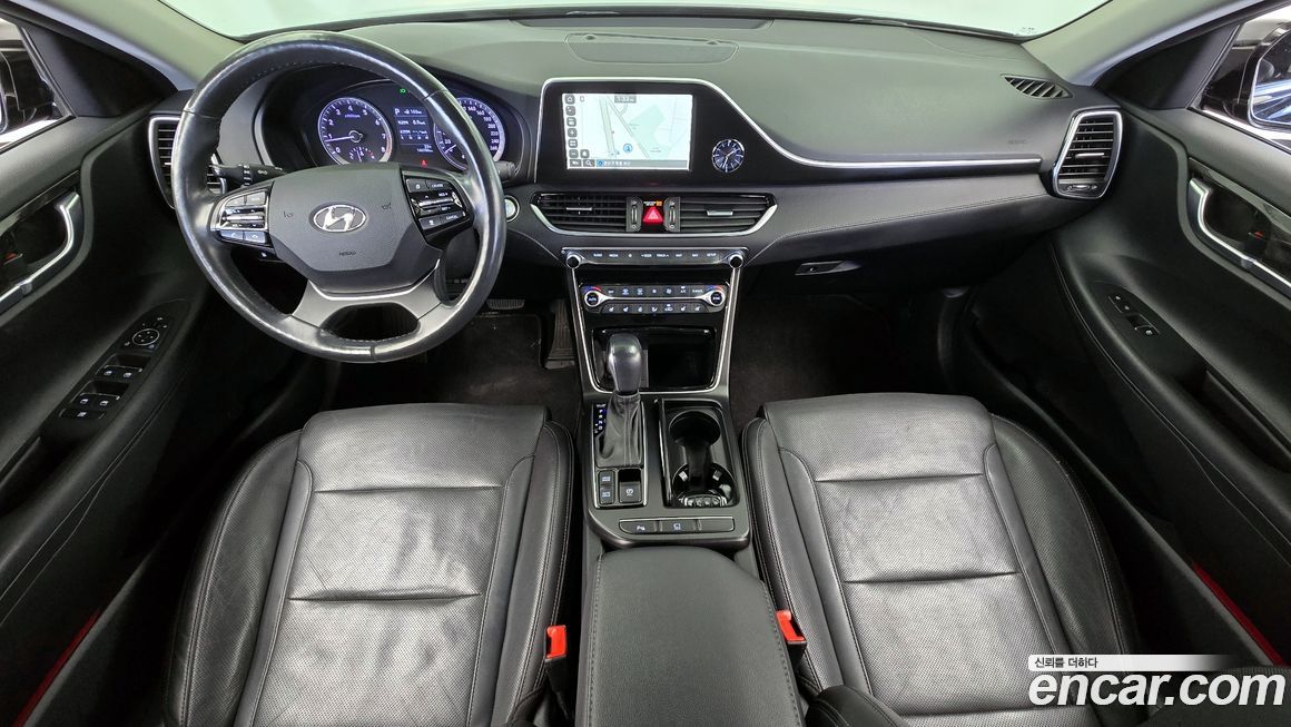 Hyundai Grandeur 2019