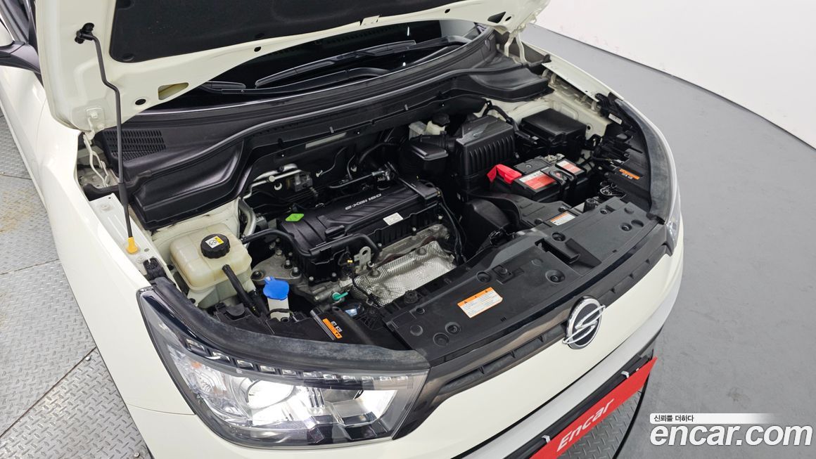 KG_Mobility_Ssangyong TIBOLI 2018