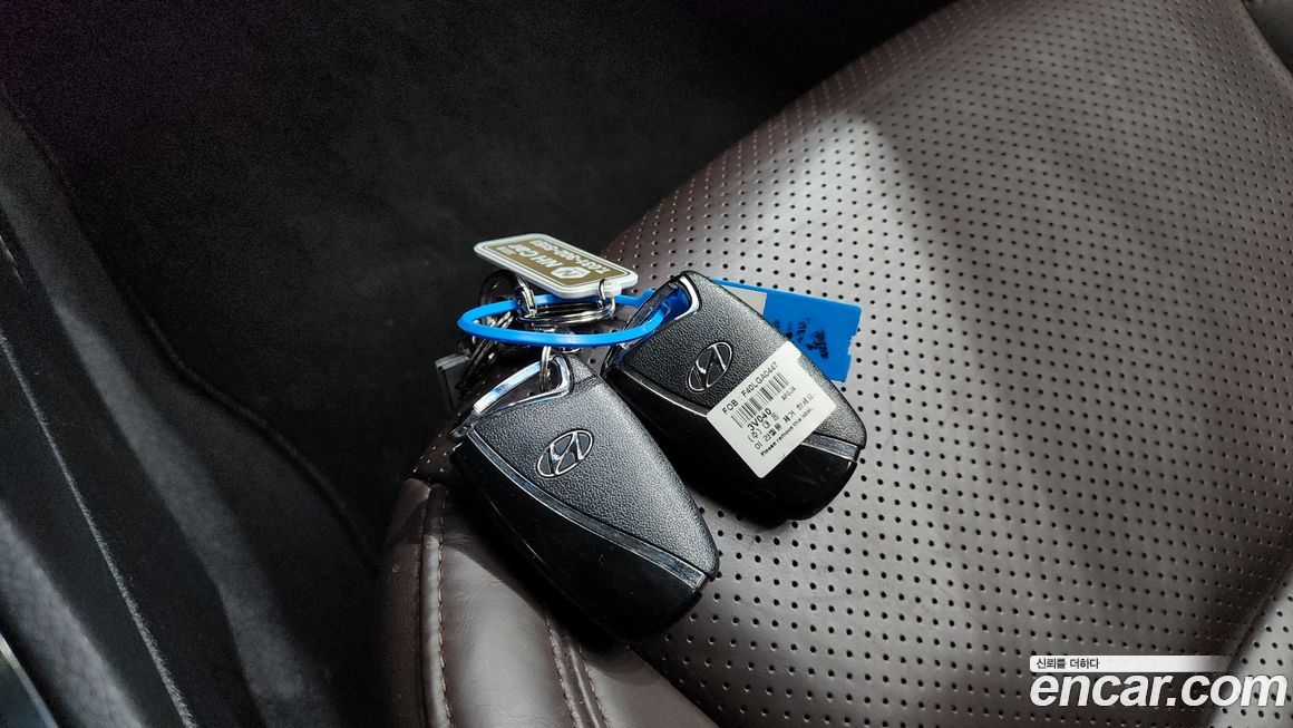 Hyundai Grandeur 2017