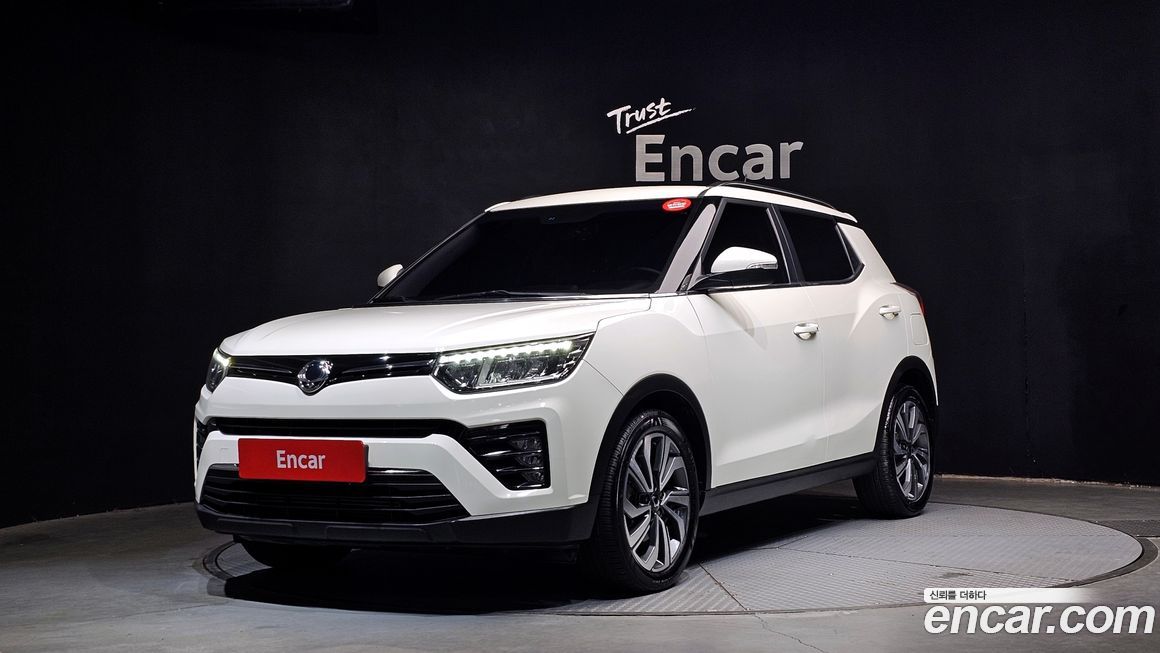 KG_Mobility_Ssangyong TIBOLI 2020
