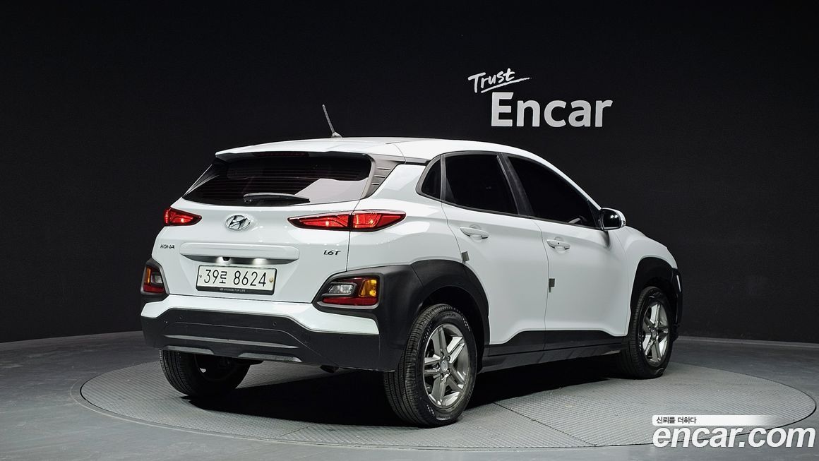 Hyundai Kona 2018