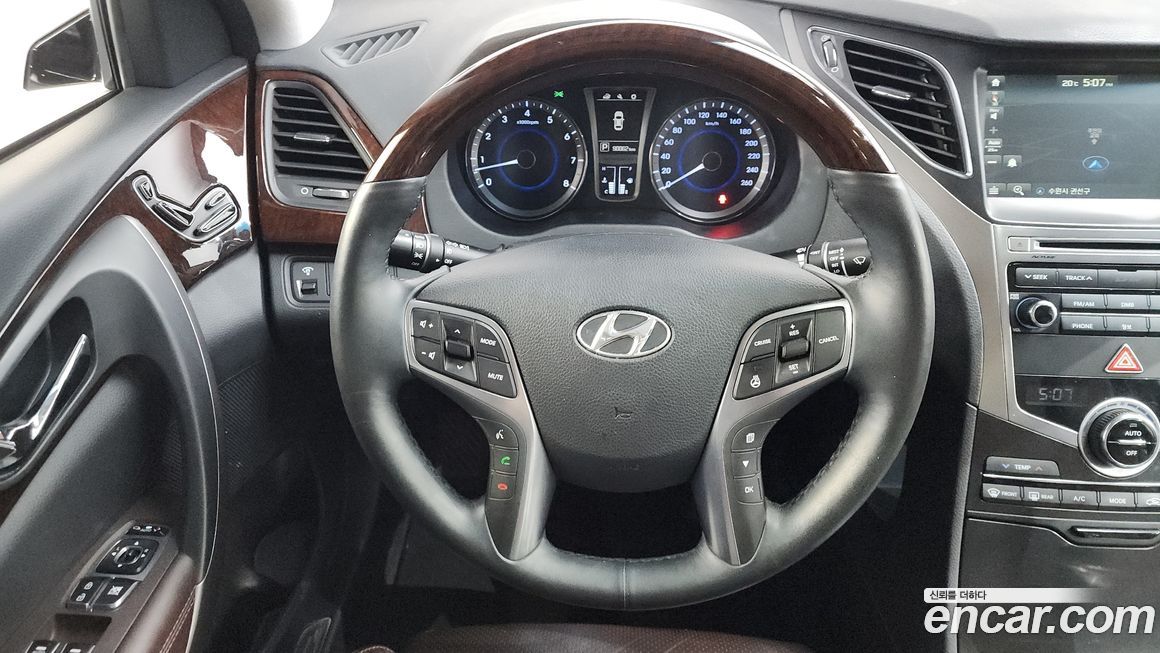 Hyundai Grandeur 2017