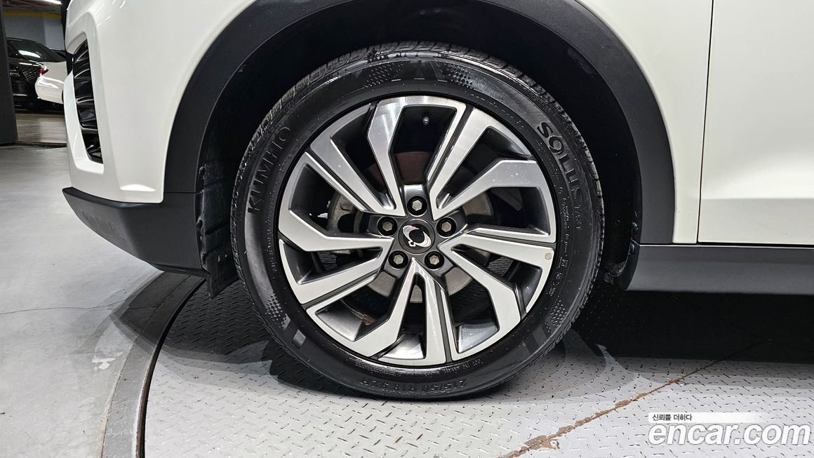 KG_Mobility_Ssangyong TIBOLI 2020
