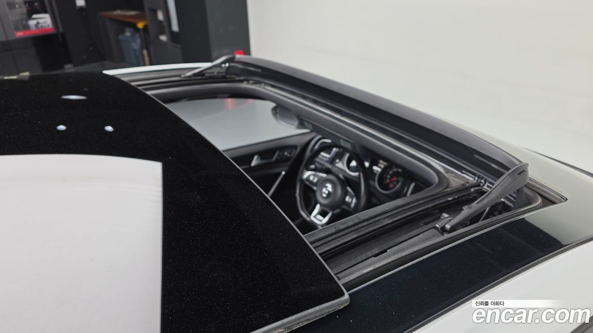 Volkswagen Golf 2015