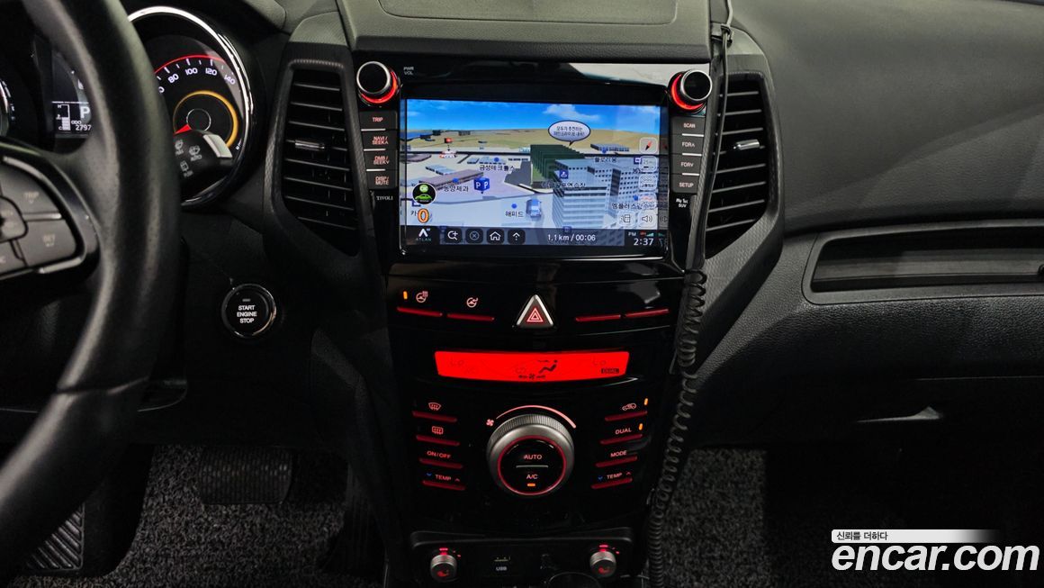 KG_Mobility_Ssangyong TIBOLI 2018