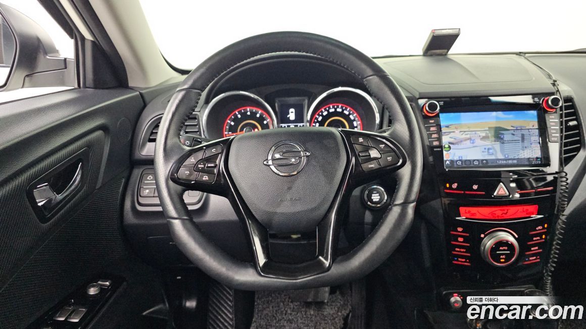 KG_Mobility_Ssangyong TIBOLI 2018