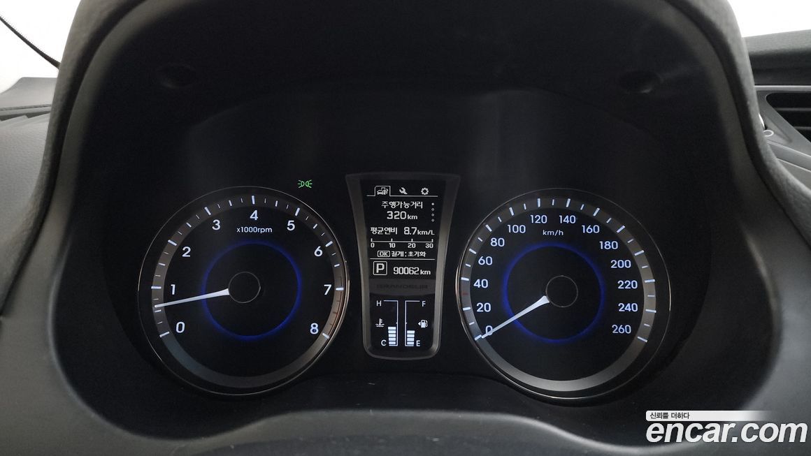 Hyundai Grandeur 2017