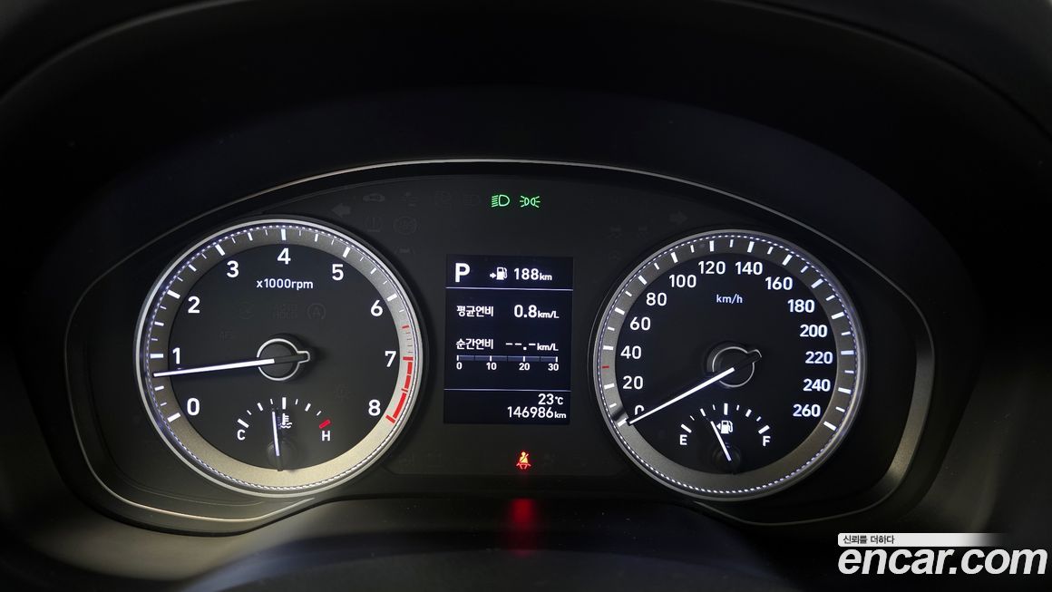 Hyundai Grandeur 2019