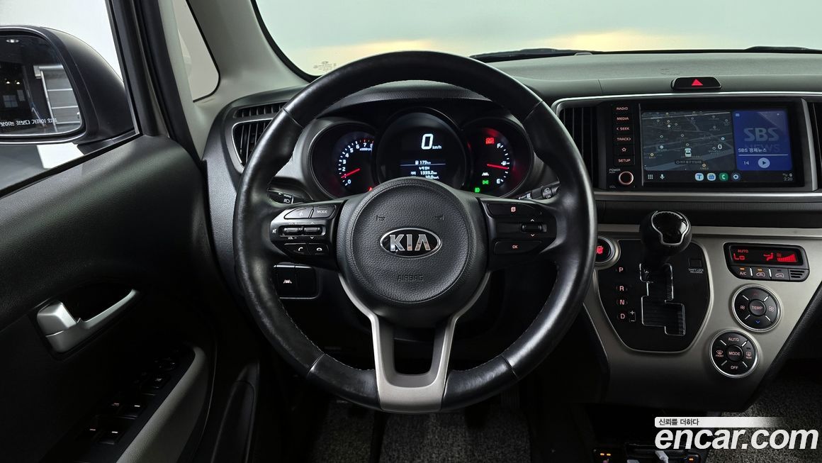 Kia RAY 2021