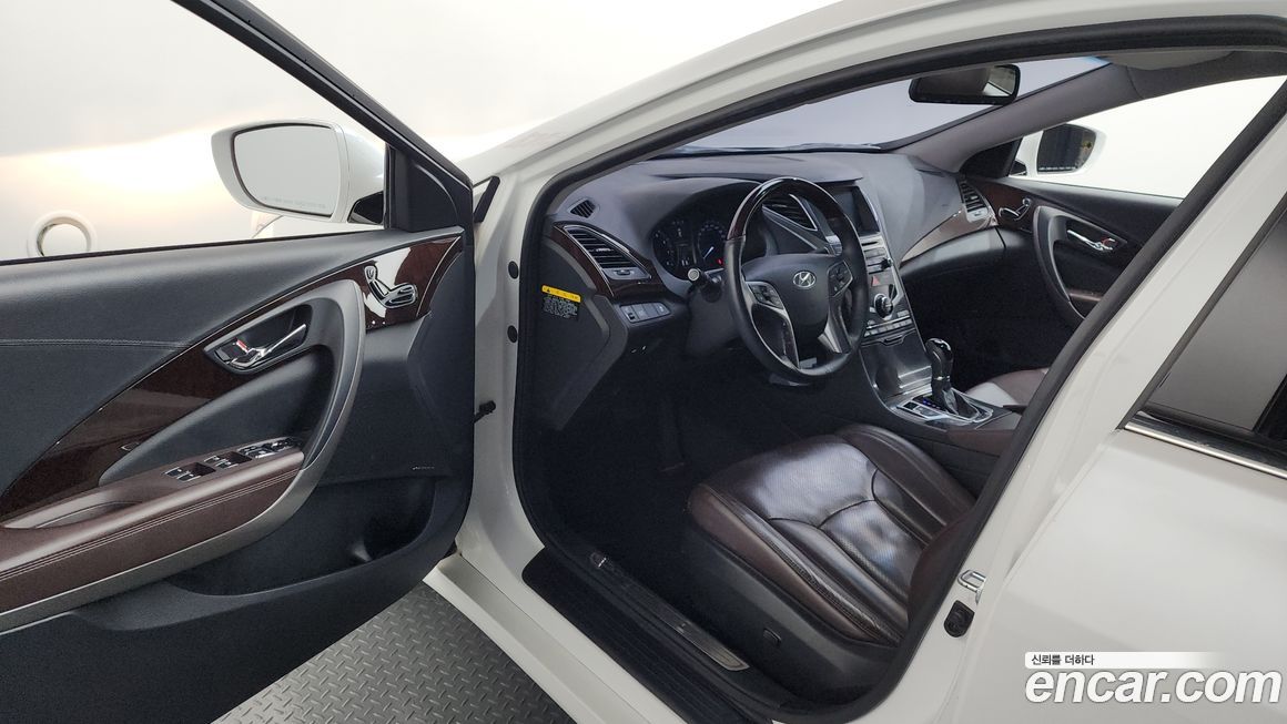 Hyundai Grandeur 2017