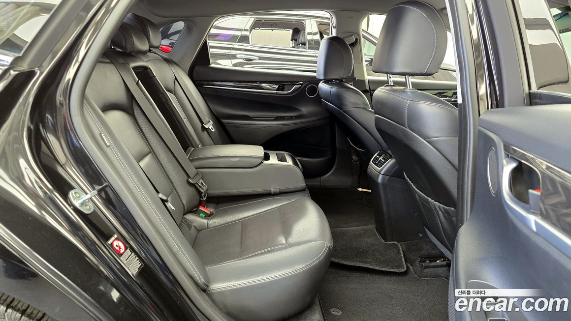 Hyundai Grandeur 2019