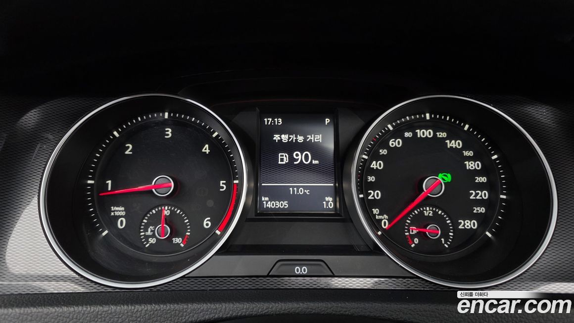 Volkswagen Golf 2015