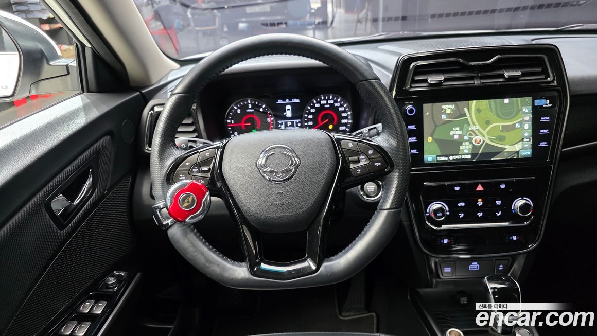 KG_Mobility_Ssangyong TIBOLI 2020