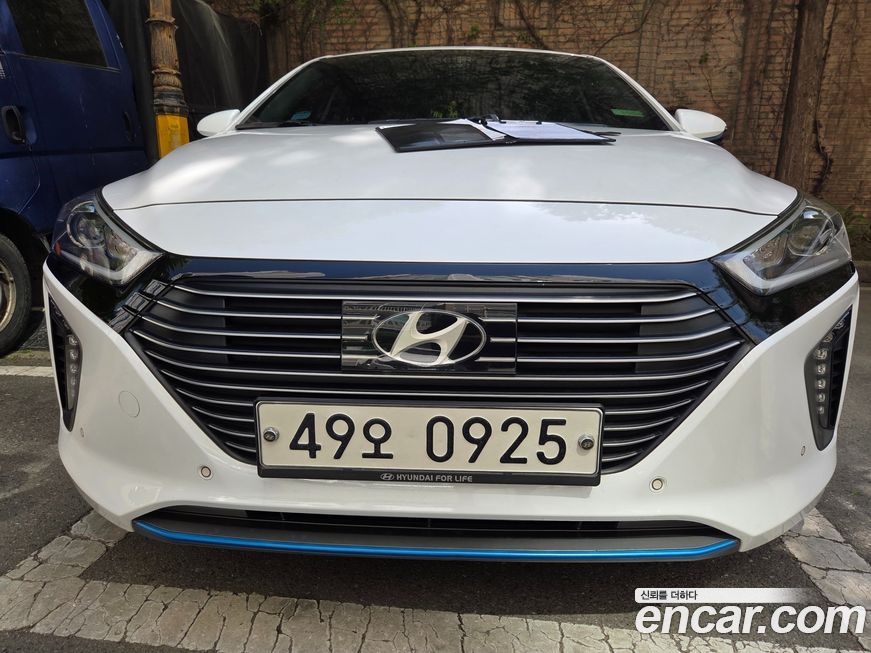 Hyundai Ioniq 2016