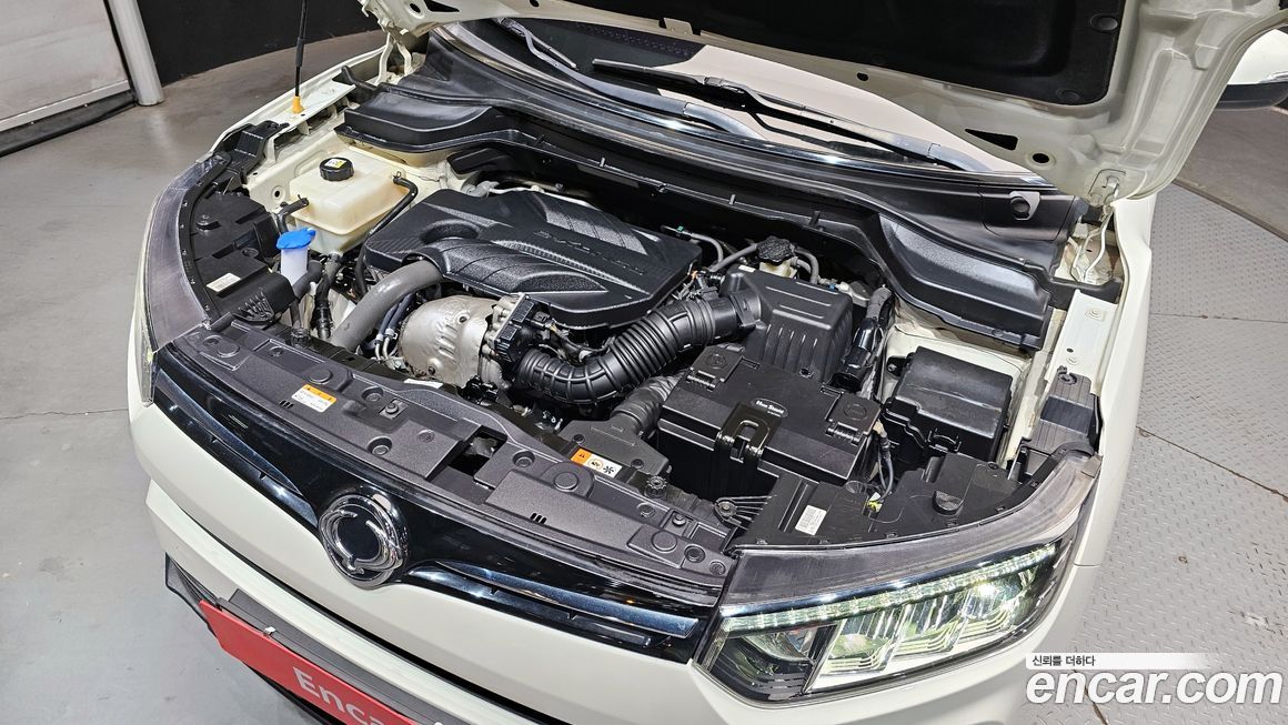 KG_Mobility_Ssangyong TIBOLI 2020