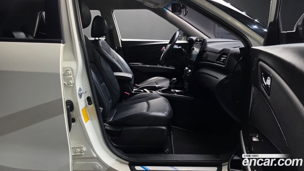 KG_Mobility_Ssangyong TIBOLI 2020