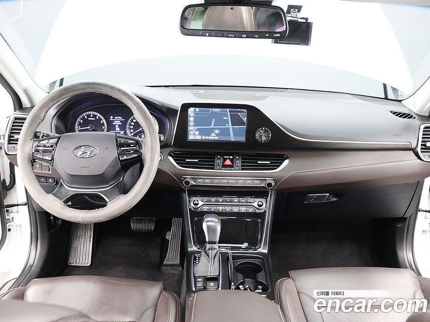 Hyundai Grandeur 2019