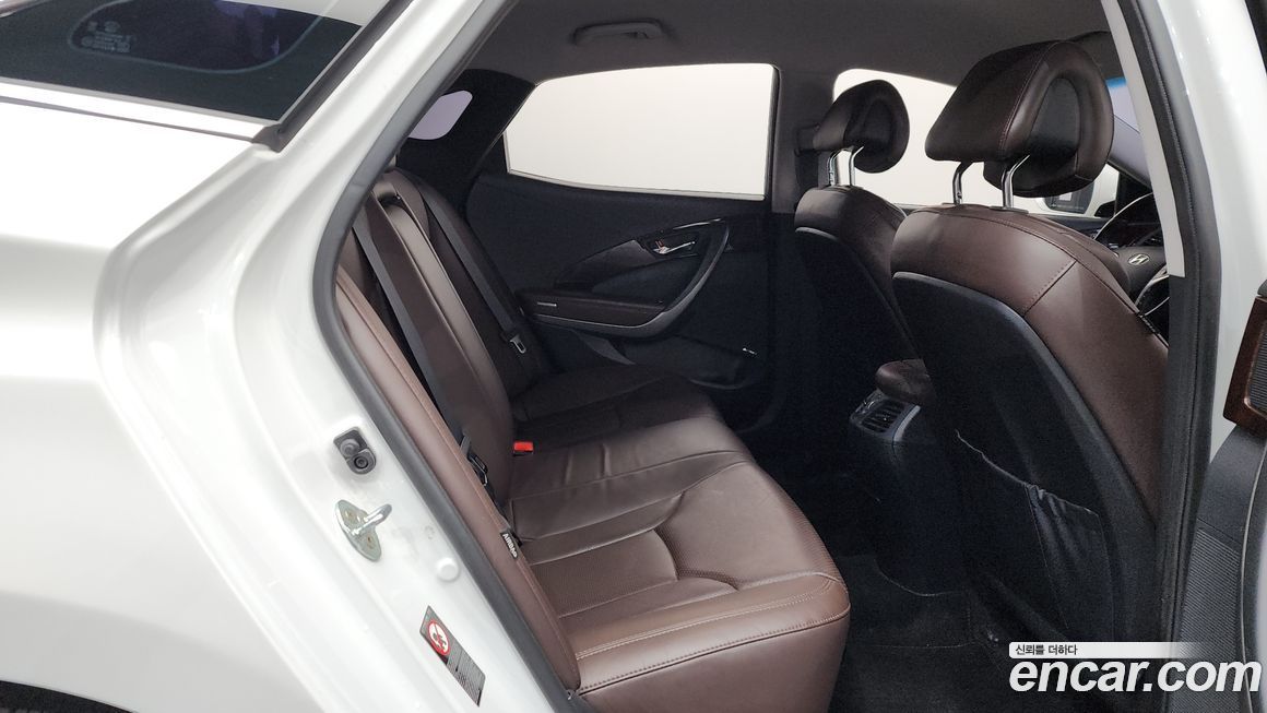 Hyundai Grandeur 2017