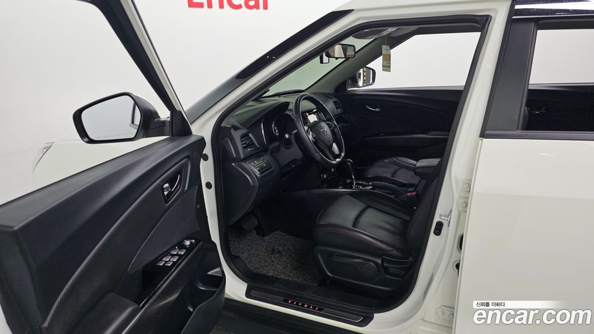 KG_Mobility_Ssangyong TIBOLI 2018