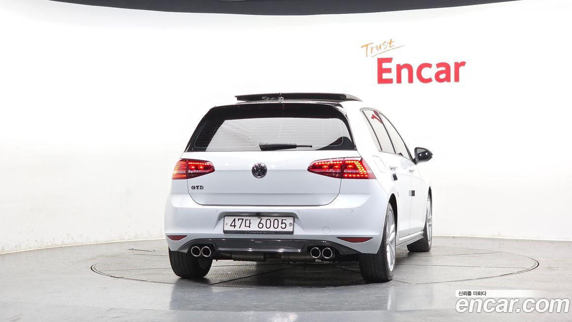 Volkswagen Golf 2015