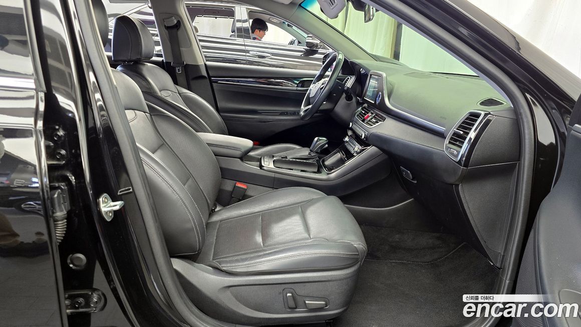 Hyundai Grandeur 2019